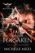 Cover: Fall of the Forsaken - Dusty Tome Books, LLC
