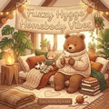 Cover: Fuzzy Hygge Homebody Vibes - Cozy Coloring Vibes
