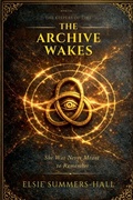 Cover: The Archive Wakes - The Keeper's of Time Trilogy