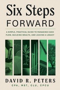 Cover: Six Steps Forward - Author Voice Publishing