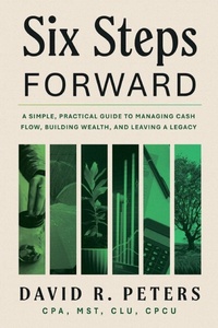 Enlarge image Cover: Six Steps Forward - Author Voice Publishing