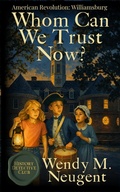Cover: Whom Can We Trust Now? - Wendy Hayden