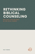 Cover: Rethinking Biblical Counseling - Life Over Coffee