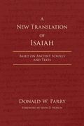 Cover: A New Translation of Isaiah - Fair Latter-Day Saints