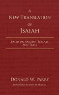 Cover: A New Translation of Isaiah - Fair Latter-Day Saints