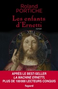 Cover: Les enfants d'Ernetti - Fayard