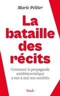 Cover: La bataille des r&eacute;cits - Stock