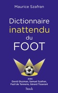 Cover: Dictionnaire inattendu du foot - Stock