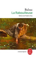 Cover: La Rabouilleuse (Nouvelle &eacute;dition) - Le Livre de Poche