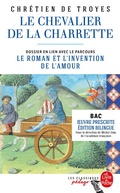 Cover: Le Chevalier de la Charrette (Edition p&eacute;dagogique bilingue) - Le Livre de Poche