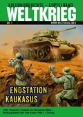 Cover: Endstation Kaukasus - histomedia AG