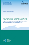 Cover: Tourism in a Changing World - Erich Schmidt Verlag