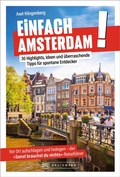Cover: Einfach Amsterdam! - Bruckmann Verlag