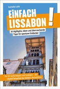 Cover: Einfach Lissabon! - Bruckmann Verlag