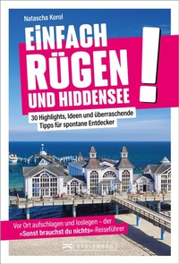 Enlarge image Cover: Einfach Rügen und Hiddensee! - Bruckmann Verlag