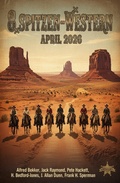 Cover: 8 Spitzen-Western April 2026 - Uksak E-Books