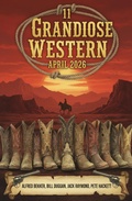 Cover: 11 Grandiose Western April 2026 - Alfredbooks