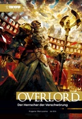 Cover: Overlord - Light Novel, Band 10 - TOKYOPOP GmbH