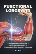 Cover: Il Muscolo Quantico (Edizione Italiana) - FLX-101 Switzerland GmbH