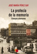 Cover: La profec&iacute;a de la memoria - Cal y arena