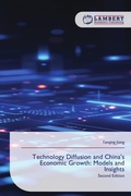 Cover: Technology Diffusion and China's Economic Growth - LAP Lambert Academic Publishing