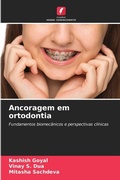 Cover: Ancoragem em ortodontia - Edicoes Nosso Conhecimento