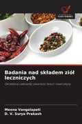 Cover: Badania nad skladem ziol leczniczych - Wydawnictwo Nasza Wiedza