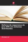 Cover: Reforco da seguranca do Java RMI em sistemas distribuidos - Edicoes Nosso Conhecimento