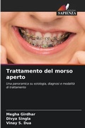 Cover: Trattamento del morso aperto - Edizioni Sapienza
