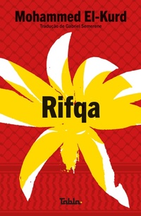 Enlarge image Cover: Rifqa - Editora Tabla