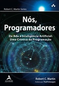 Cover: N&oacute;s, programadores - Alta Books
