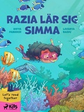 Cover: Razia l&auml;r sig simma - Saga Egmont