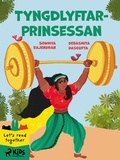Cover: Tyngdlyftarprinsessan - Saga Egmont
