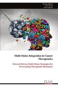 Enlarge image Cover: Multi Omics Integration in Cancer Therapeutics - Eliva Press