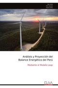 Cover: Analisis y Proyeccion del Balance Energetico del Peru - Eliva Press