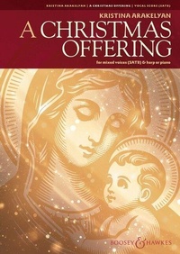 Enlarge image Cover: A Christmas Offering - Boosey + Hawkes