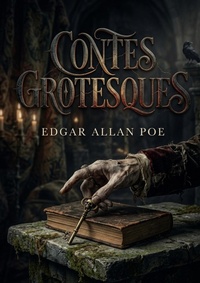 Enlarge image Cover: Contes grotesques - Culturea