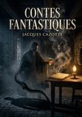 Cover: Contes fantastiques - Culturea