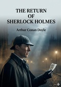 Cover: The Return of Sherlock Holmes - Culturea