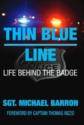 Cover: THIN BLUE LINE - Thin Blue Books