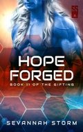 Cover: Hope Forged - Sevannah Storm
