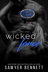 Enlarge image Cover: Wicked Force - Big Dog Books, LLC
