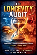 Cover: The Longevity Audit - Black Bell Books