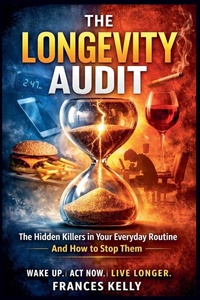 Enlarge image Cover: The Longevity Audit - Black Bell Books