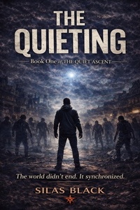 Enlarge image Cover: The Quieting - Silas Black