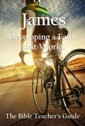 Cover: James: Developing a Faith that Works - Gregory Brown