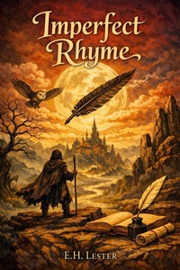 Enlarge image Cover: Imperfect Rhyme - E.H. Lester