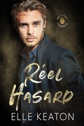 Cover: R&eacute;el Hasard - Dirty Dog Press LLC