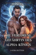 Cover: Die verlorene Gef&auml;hrtin des Alpha-K&ouml;nigs - Laura Dutton