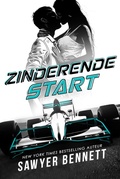 Cover: Zinderende start - Sisters Press